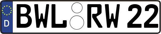 BWL-RW22