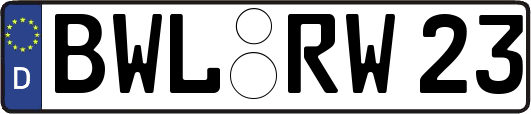 BWL-RW23