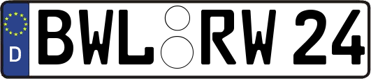 BWL-RW24