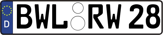 BWL-RW28
