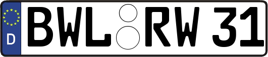 BWL-RW31