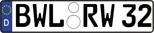 BWL-RW32