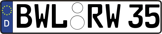 BWL-RW35