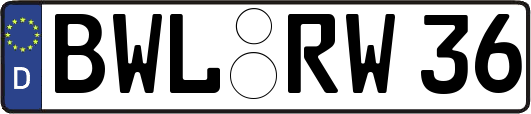 BWL-RW36
