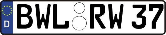 BWL-RW37