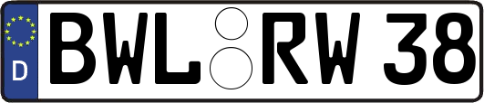 BWL-RW38