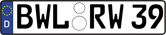 BWL-RW39