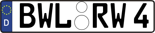 BWL-RW4