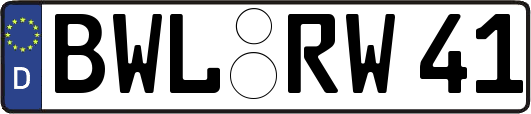 BWL-RW41
