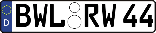 BWL-RW44
