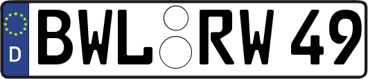 BWL-RW49