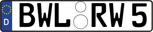 BWL-RW5