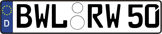 BWL-RW50