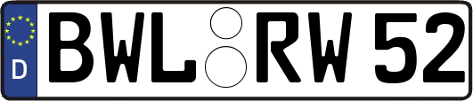 BWL-RW52
