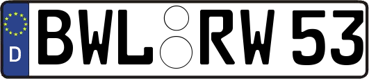 BWL-RW53