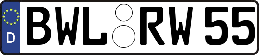 BWL-RW55