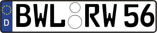 BWL-RW56