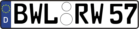 BWL-RW57