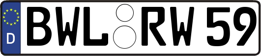 BWL-RW59