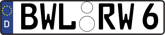 BWL-RW6