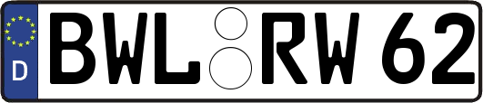 BWL-RW62