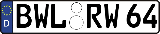 BWL-RW64