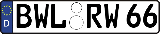 BWL-RW66