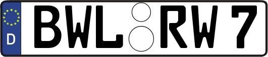 BWL-RW7