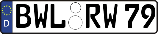 BWL-RW79