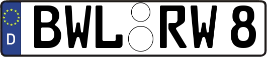 BWL-RW8