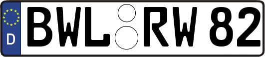 BWL-RW82