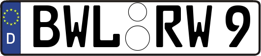 BWL-RW9