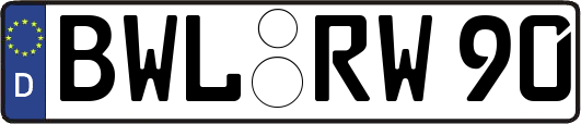 BWL-RW90