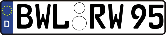 BWL-RW95
