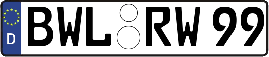 BWL-RW99