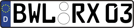BWL-RX03