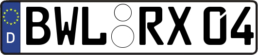 BWL-RX04