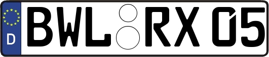 BWL-RX05