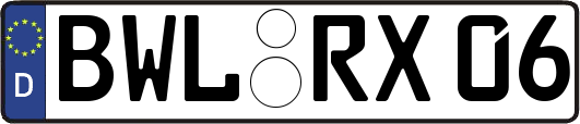 BWL-RX06