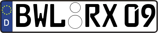 BWL-RX09