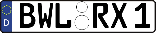 BWL-RX1