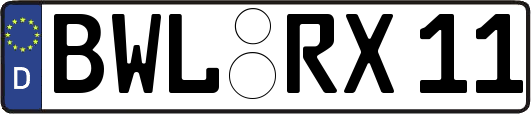 BWL-RX11