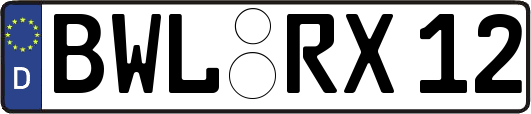 BWL-RX12