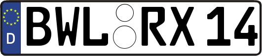 BWL-RX14