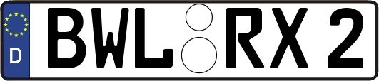 BWL-RX2