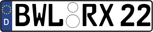BWL-RX22