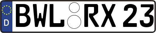 BWL-RX23