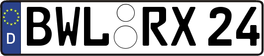 BWL-RX24