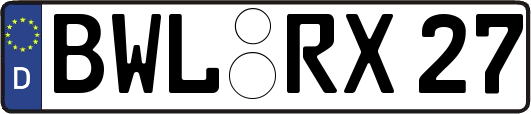 BWL-RX27