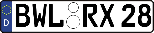 BWL-RX28